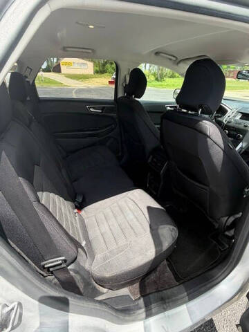 2016 Ford Edge SEL