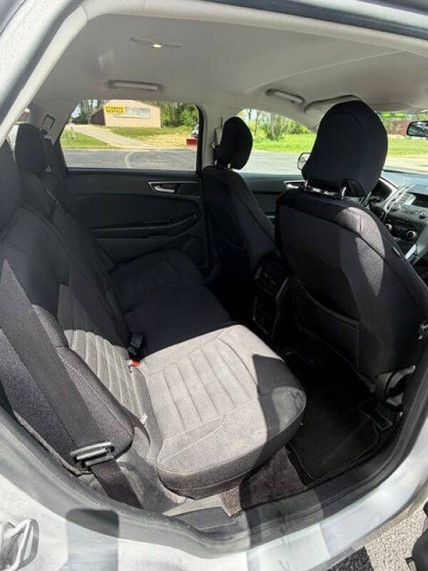 2016 Ford Edge SEL
