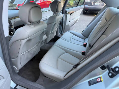 2007 Mercedes-Benz E-Class E 350