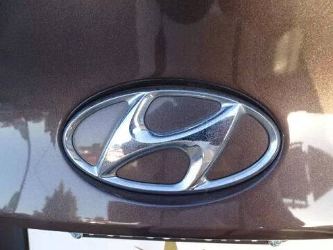 2014 Hyundai Tucson GLS