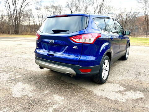2016 Ford Escape SE