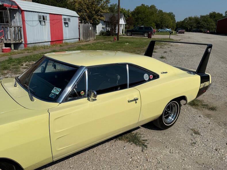 1969 Dodge Daytona