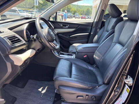 2019 Subaru Ascent Limited 8-Passenger