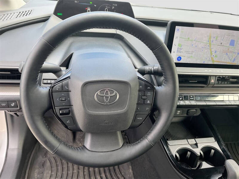 2024 Toyota Prius XLE