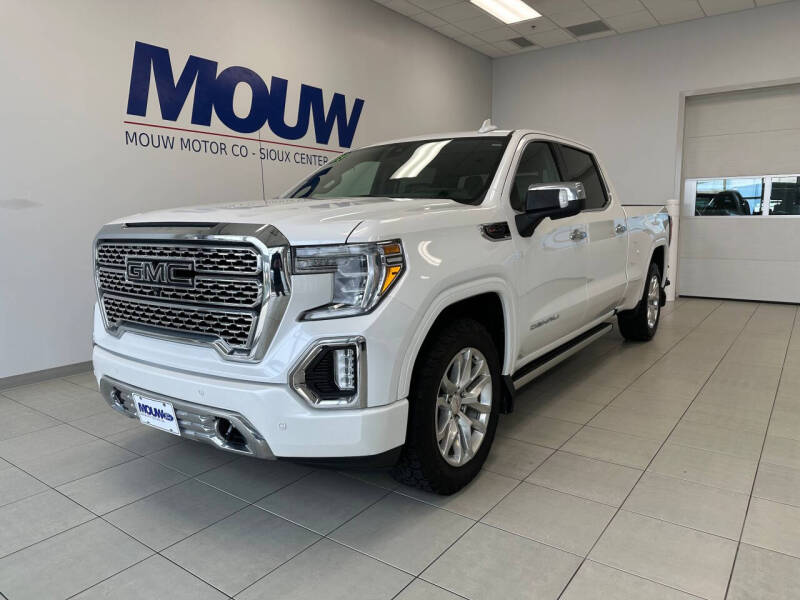 2019 GMC Sierra 1500