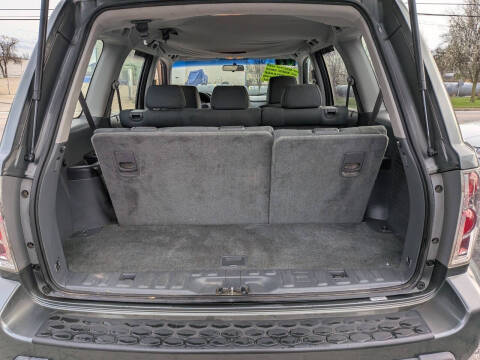 2007 Honda Pilot LX