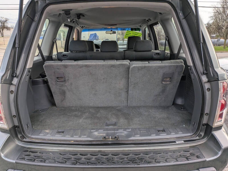 2007 Honda Pilot LX