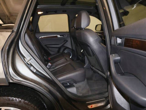 2016 Audi Q5 3.0T quattro Premium Plus