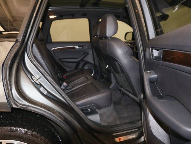 2016 Audi Q5 3.0T quattro Premium Plus