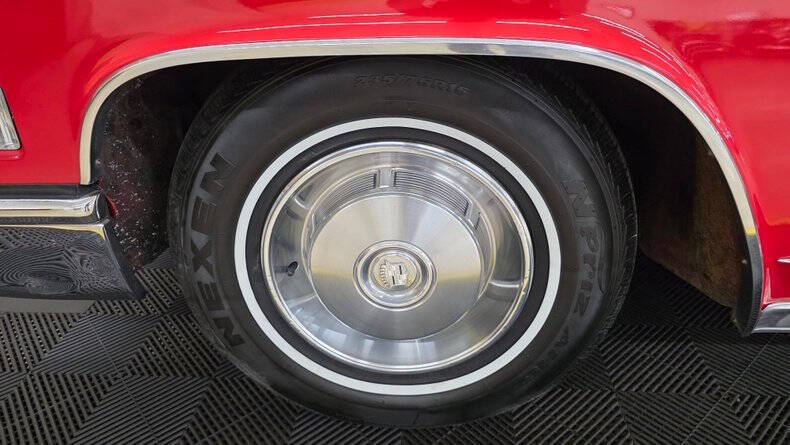 1966 Cadillac Eldorado