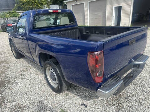 2009 GMC Canyon