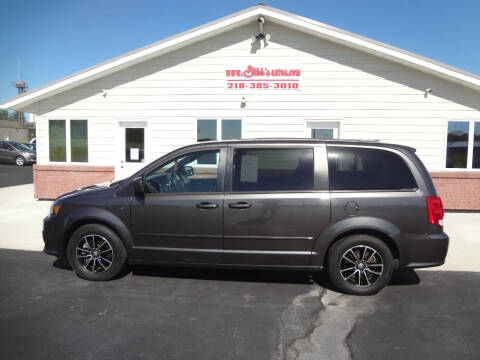 2017 Dodge Grand Caravan