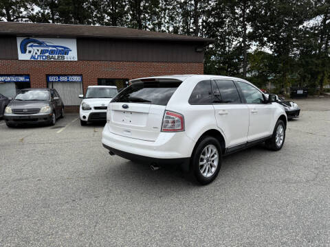 2009 Ford Edge SEL