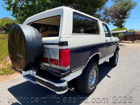 1988 Ford Bronco