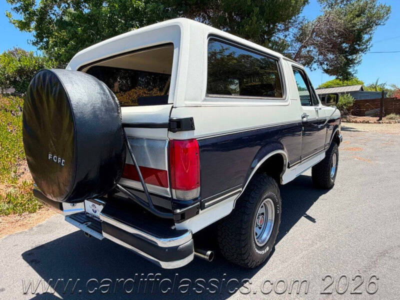 1988 Ford Bronco