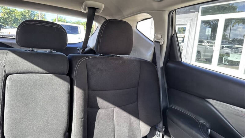 2018 Nissan Murano S