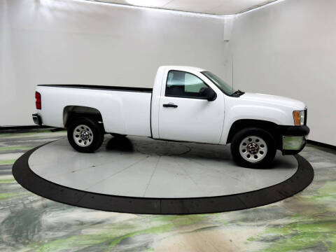 2013 GMC Sierra 1500