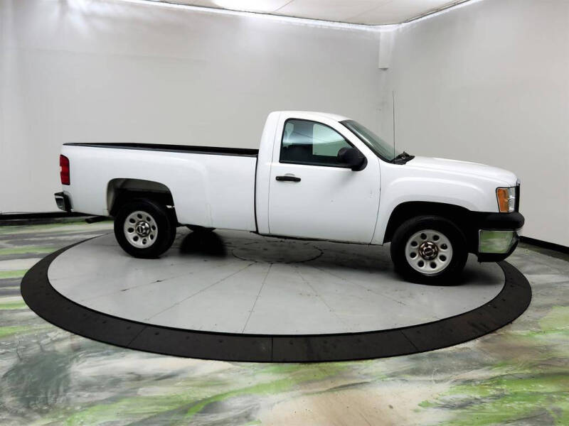 2013 GMC Sierra 1500