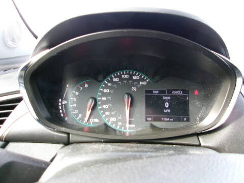 2019 Chevrolet Trax LS