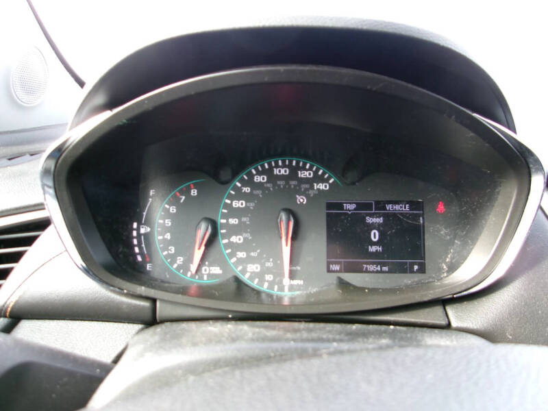 2019 Chevrolet Trax LS