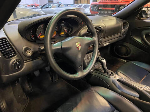 2004 Porsche 911 Carrera 4S