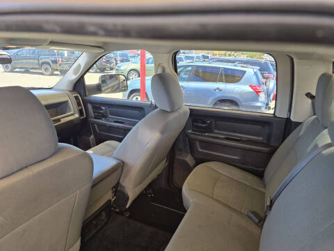 2017 RAM 2500 Tradesman