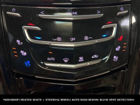 2015 Cadillac Escalade Luxury