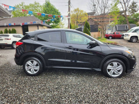 2019 Honda HR-V EX