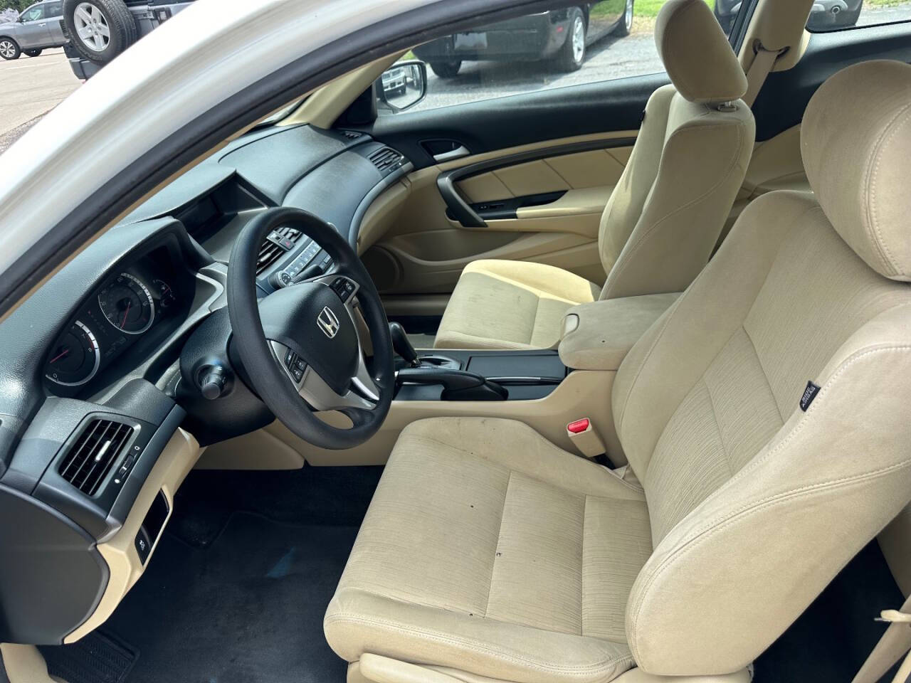 2012 Honda Accord for sale at Auto Haven Frisco in Frisco, TX