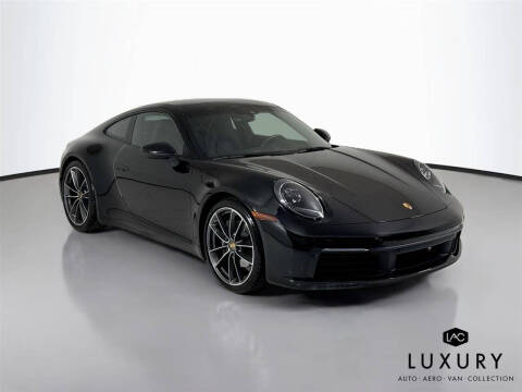 2022 Porsche 911 Carrera