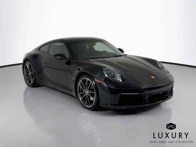 2022 Porsche 911 Carrera