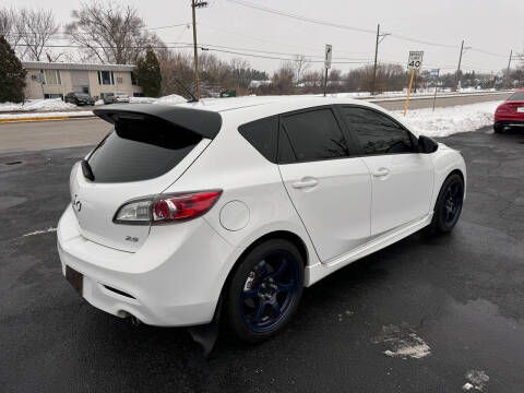 2011 Mazda MAZDA3 s Sport
