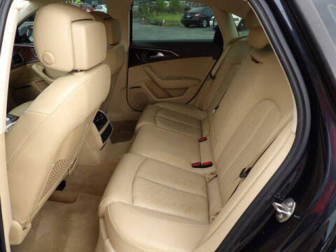 2015 Audi A6 3.0T quattro Premium Plus