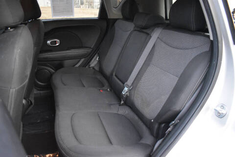 2018 Kia Soul +