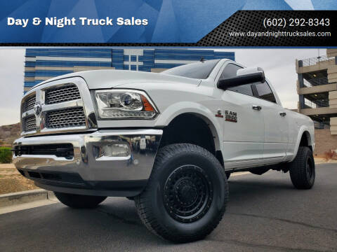 2018 RAM 2500 for sale at Day & Night Truck Sales in Tempe AZ