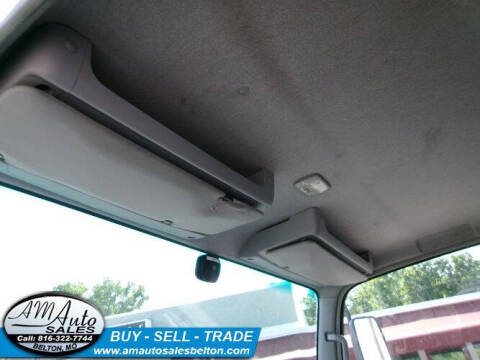 2008 Isuzu NPR
