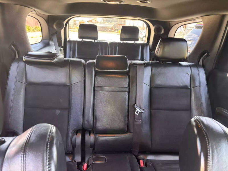 2019 Dodge Durango R/T