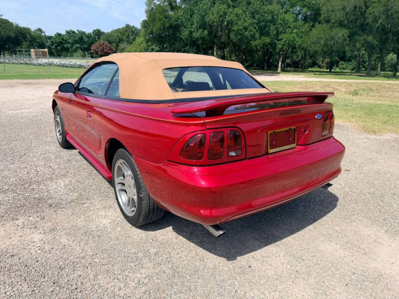 1997 Ford Mustang GT