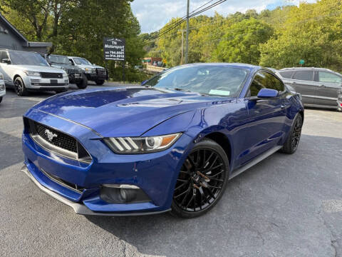 2015 Ford Mustang