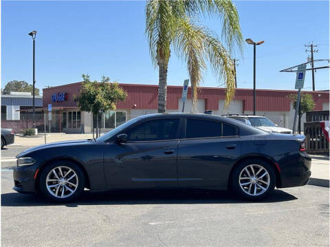 2016 Dodge Charger SXT
