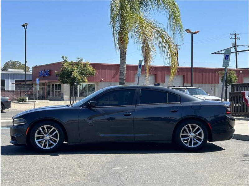 2016 Dodge Charger SXT