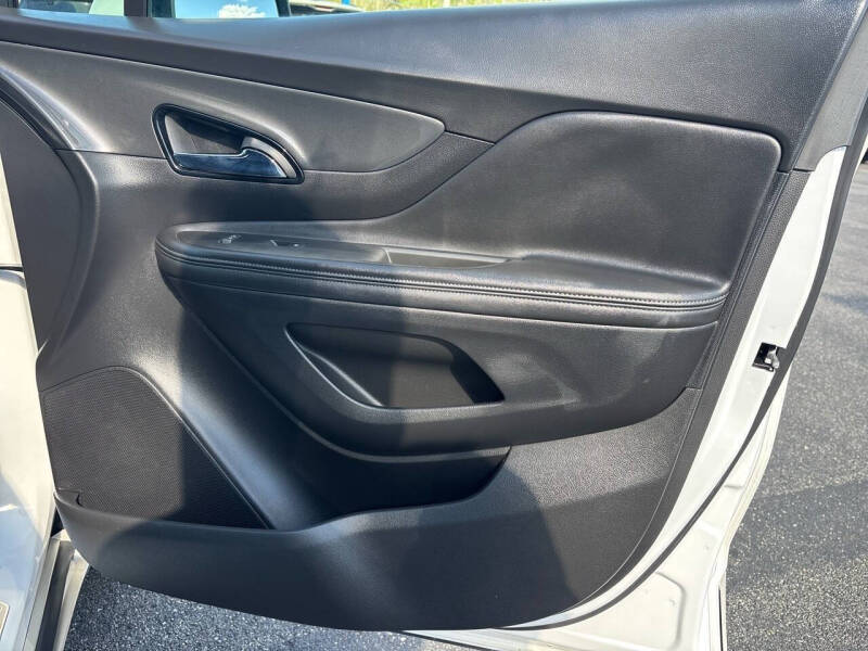 2017 Buick Encore Essence