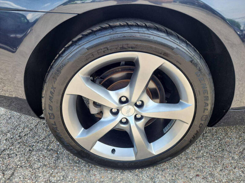 2013 Chevrolet Camaro LT