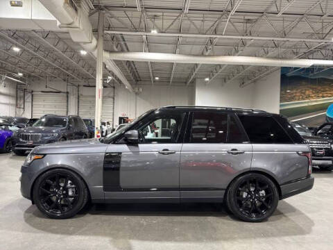 2014 Land Rover Range Rover