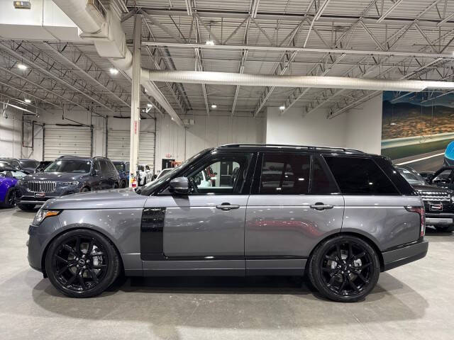 2014 Land Rover Range Rover