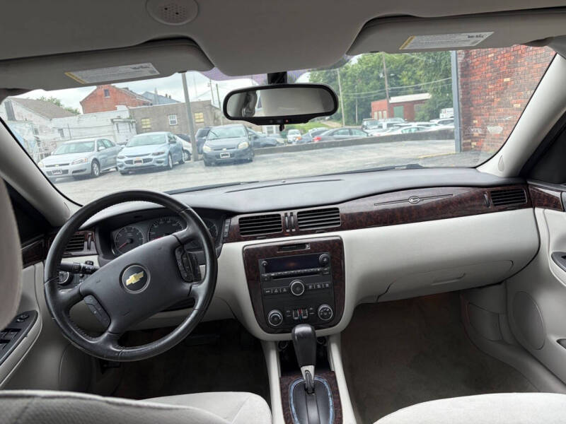 2012 Chevrolet Impala LT