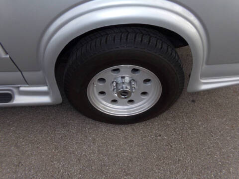 2010 GMC Savana 1500