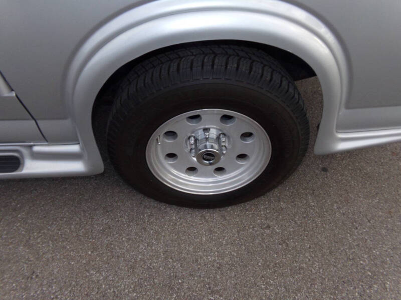 2010 GMC Savana 1500