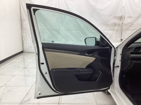 2017 Honda Civic EX-L w/Navi