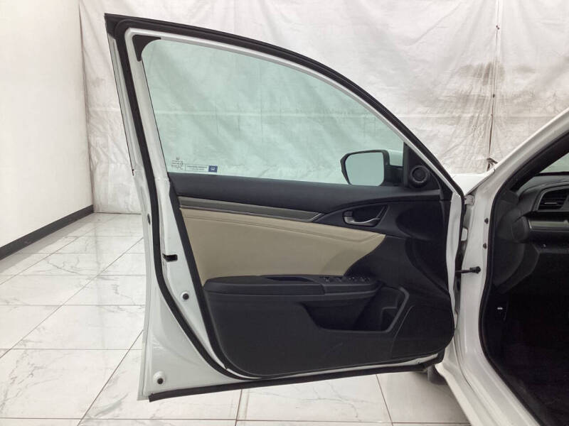 2017 Honda Civic EX-L w/Navi